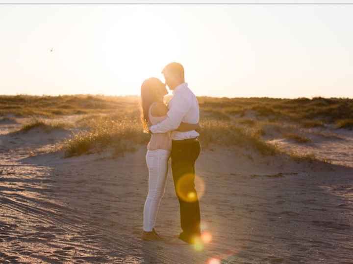 Dislike Engagement Photos - am i overreacting? - 2