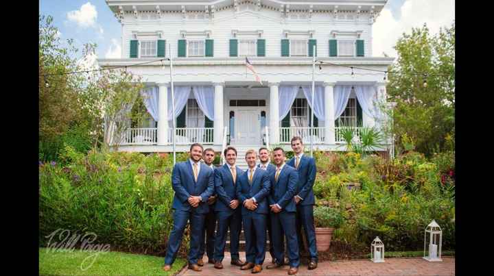 Where are you getting ready for the big day? - 2