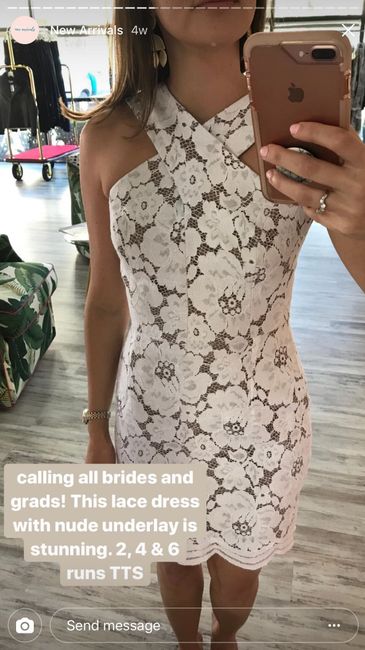 Show me your bridal shower outfit? 1