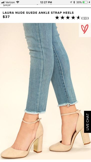 Can you identify these shoes? - 1