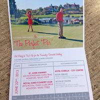 Need your help with save the date - 2