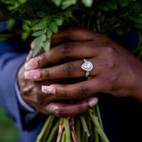 2024 Brides - Show us your ring! - 1