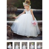 Flower girl dresses - 1