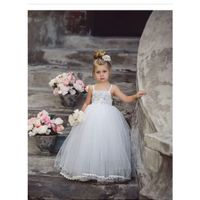 Flower girl dresses - 1