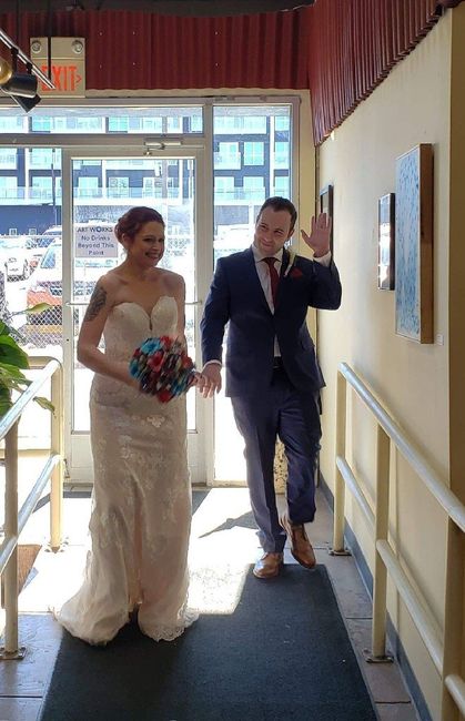 We got married!!!!!! - 6