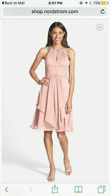 Mother of the Bride Dress!