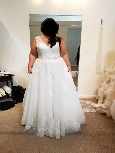 Maggie Sottero Sybil