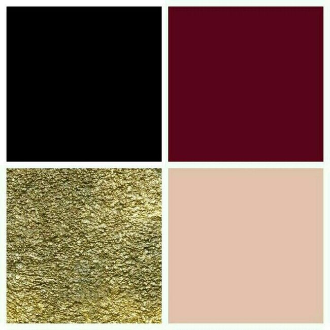 What are everyone's wedding colors??