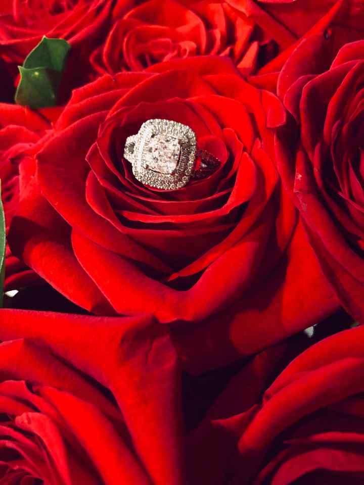Brides of 2020!  Show us your ring! - 1
