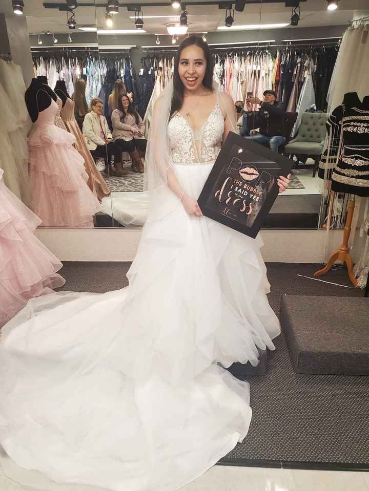 Would love to see your dresses!! - 2