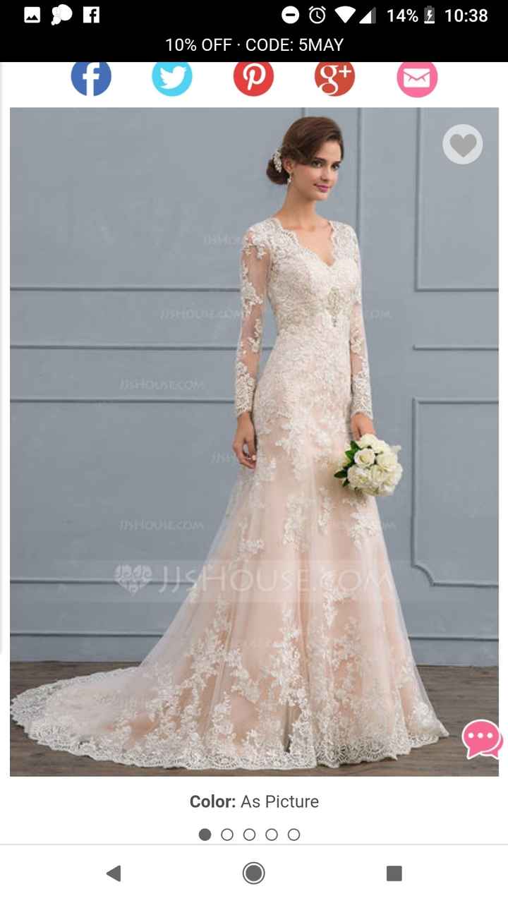 Hint if lavender dress? - 2