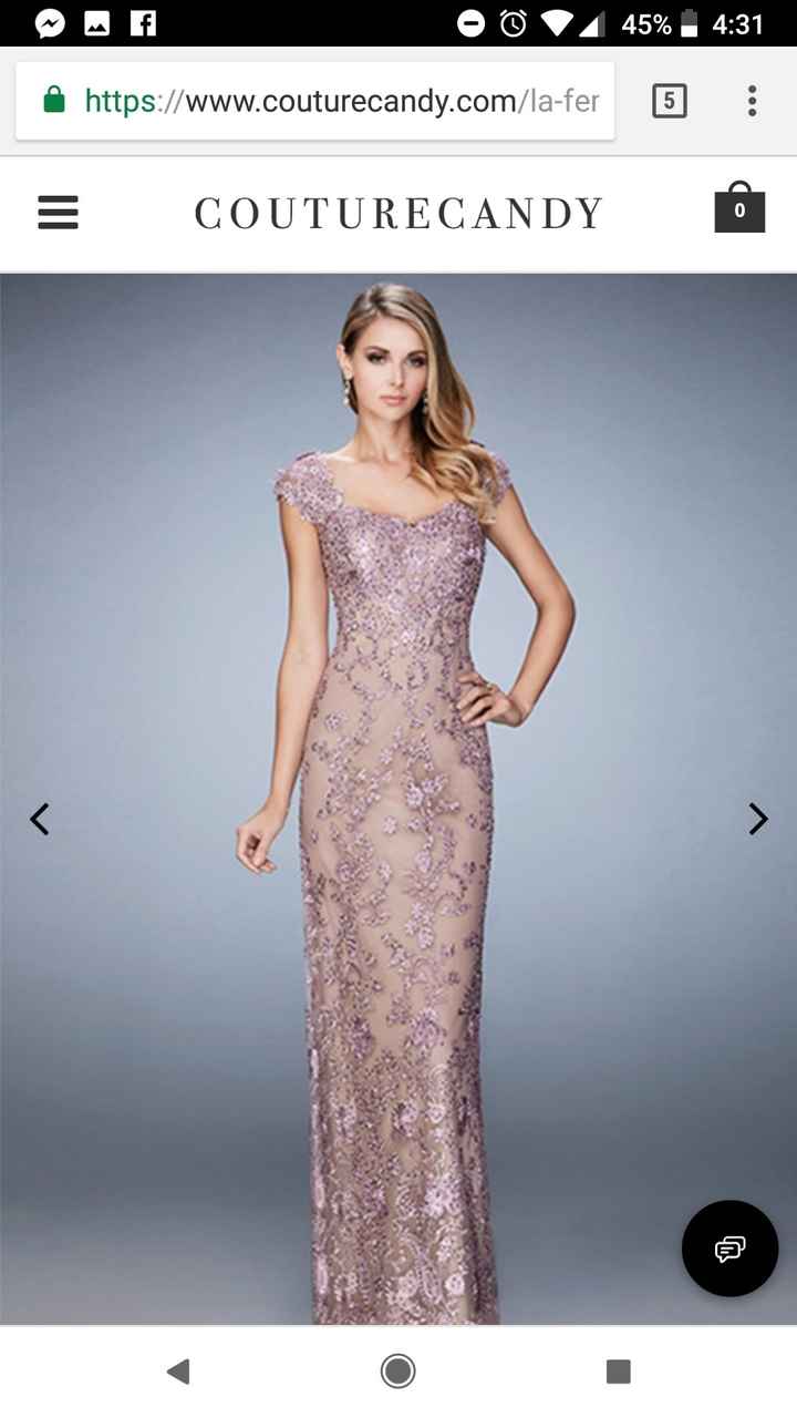 Hint if lavender dress? - 3