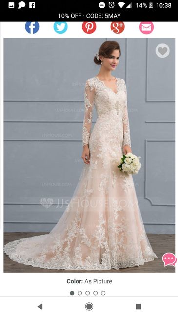 Hint if lavender dress? - 2