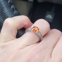 Brides of 2021! Show us your ring! - 1