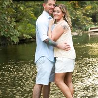 Engagement Photo Outfit - 1