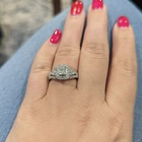 2024 Brides - Show us your ring! - 1