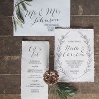 Wedding Invites/STDs