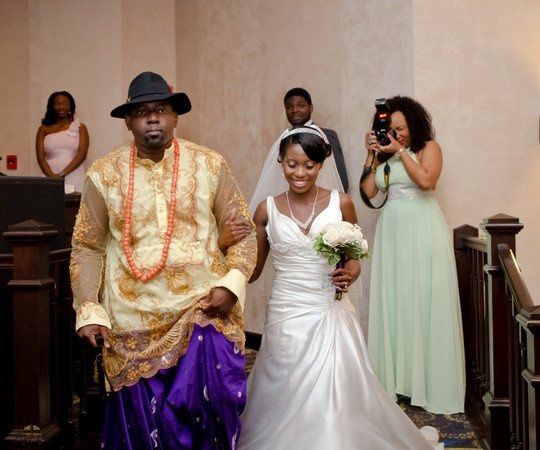Intercultural Weddings/Couples