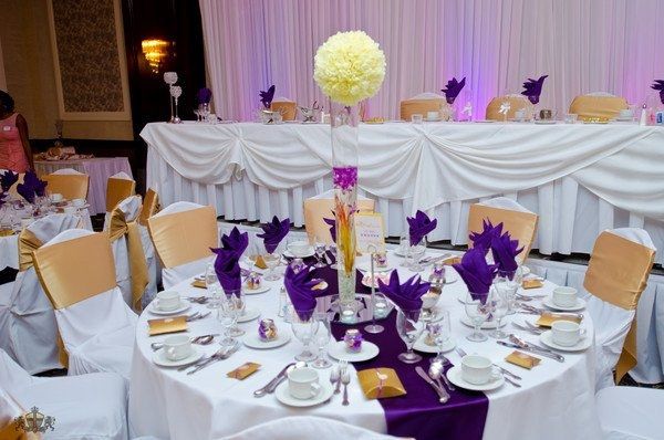 Centerpieces