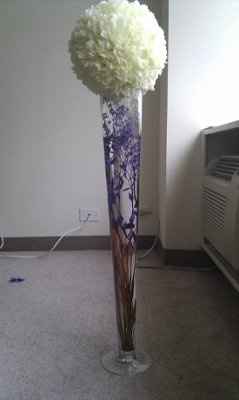 Hi, Its the lady with the centerpieces issue again...I need help as usual