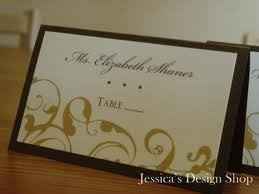 Anyone DIY-ing their escorts/place cards with design?