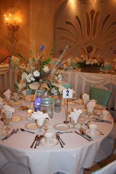 Table names/numbers stand..how are you doing yours? EDIT: see new pic