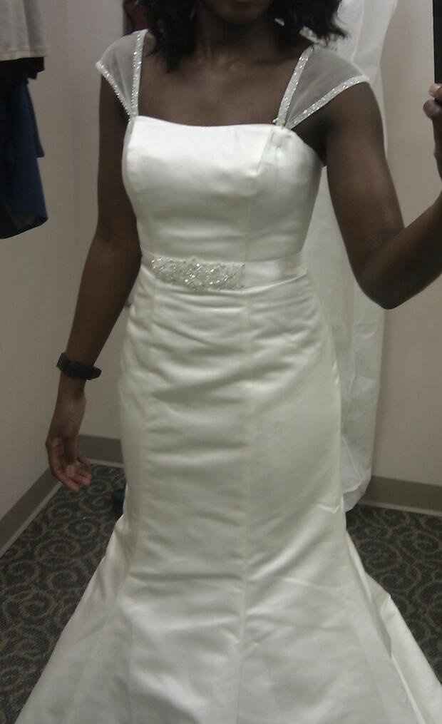 Which dress?