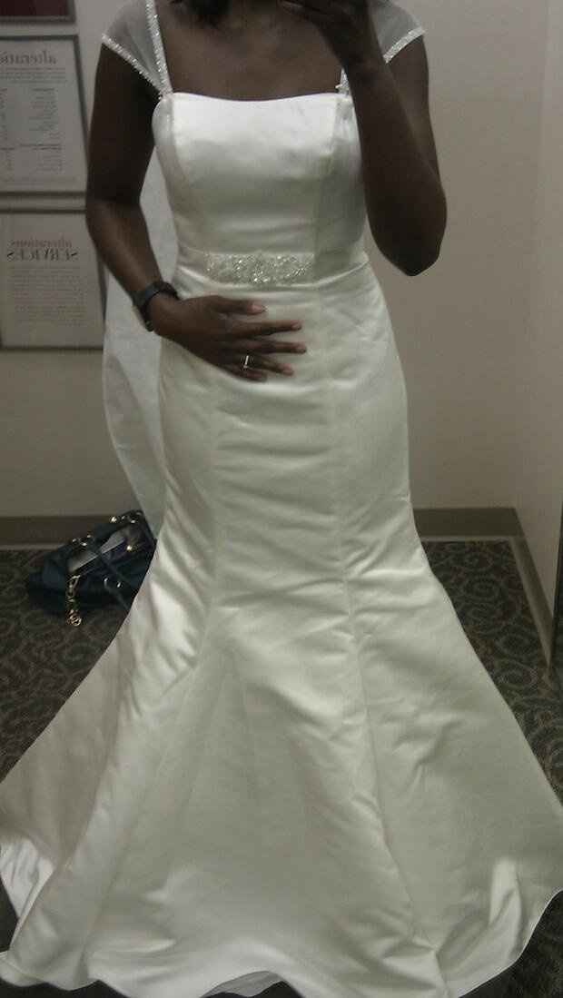 Which dress?