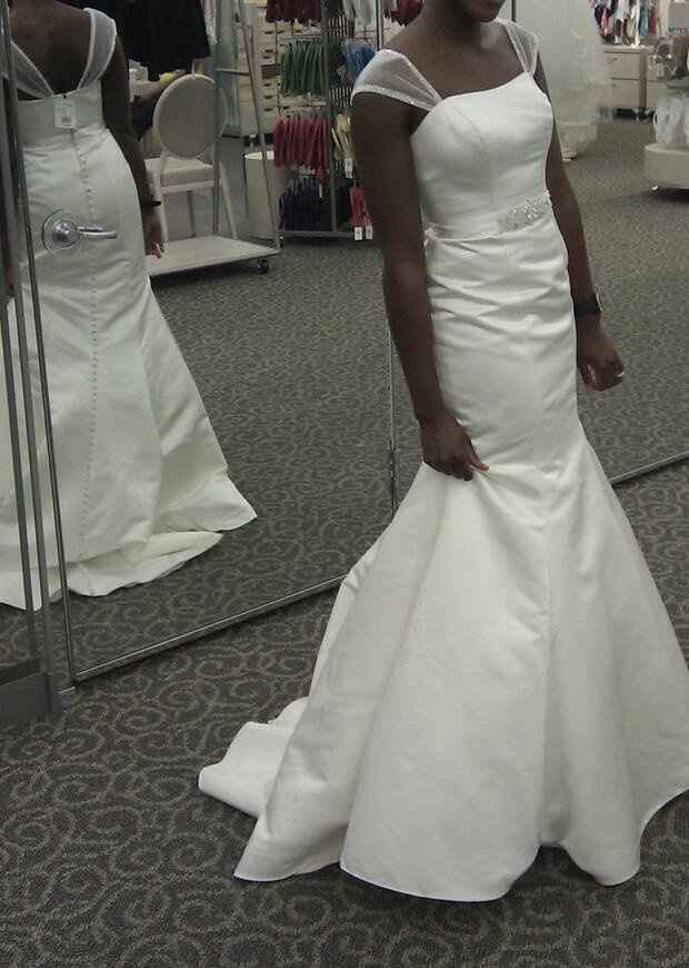 Which dress?