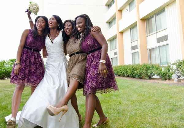 Where to buy inexpensive bridesmaid dress?