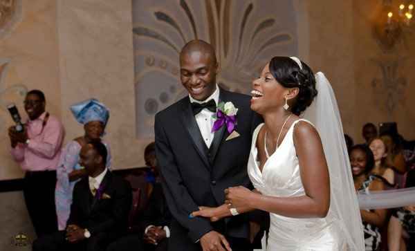 Describe your wedding....