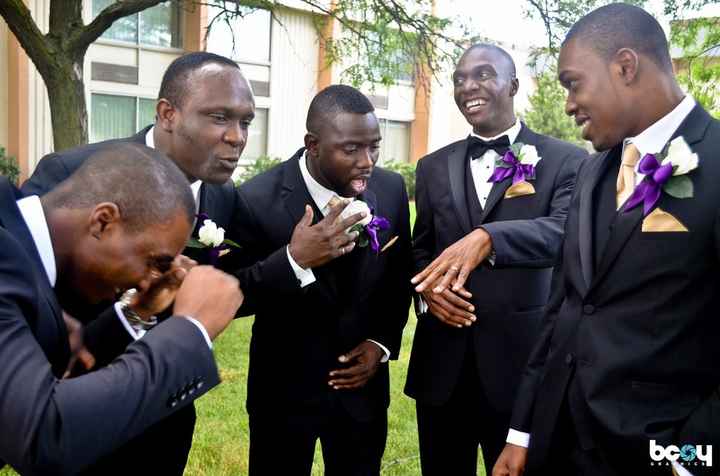 BEST wedding picture ever!!