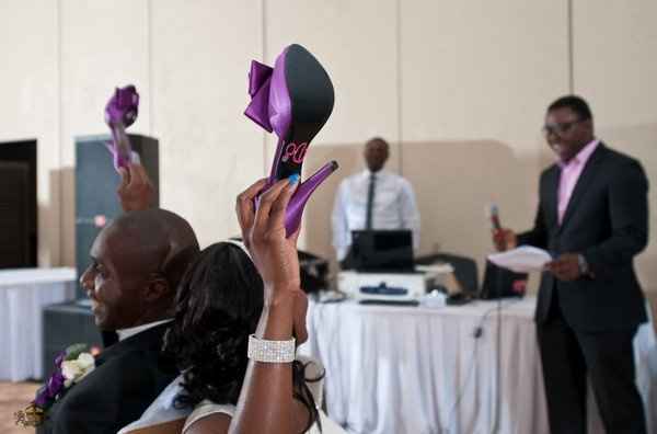 what was your favorite wedding game..