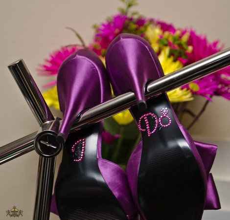 Wedding shoes! Show me yours!