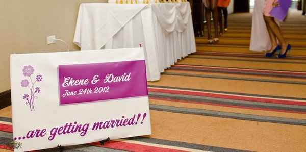 Inspire fellow brides with your DIY's!  Show us your projects pretty please with a cherry on top!