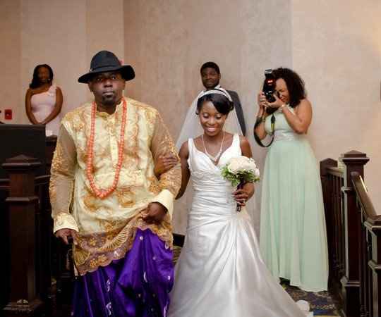 Intercultural Weddings/Couples