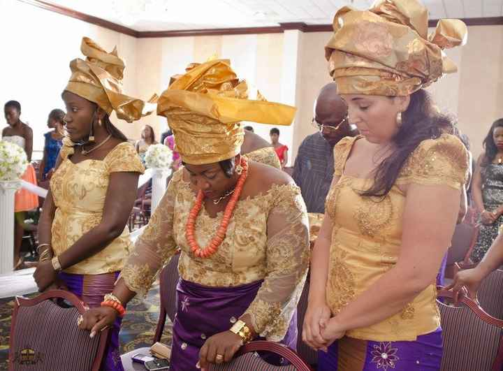 Intercultural Weddings/Couples