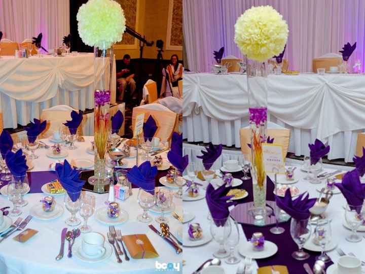 Centerpieces
