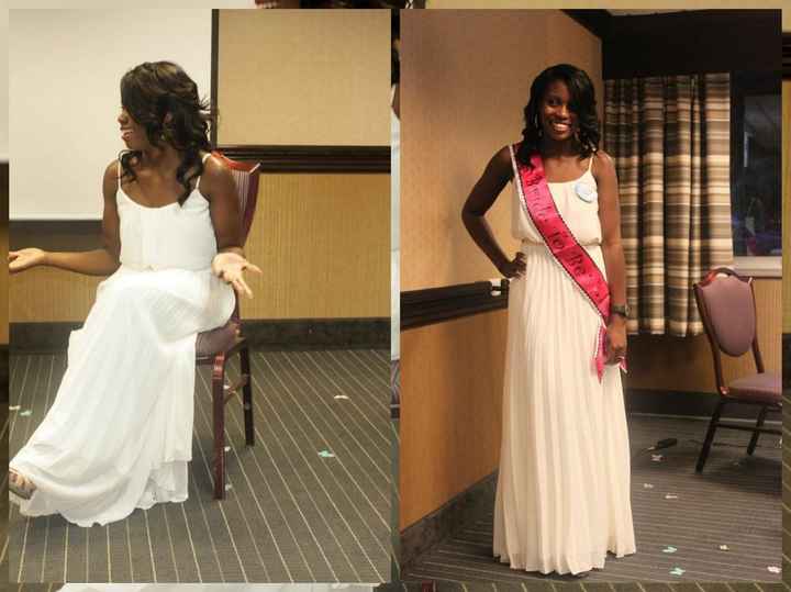 bridal shower dresses!!