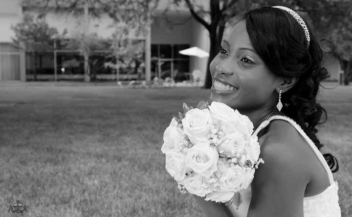 Let's see those Bridal Bouquets!!