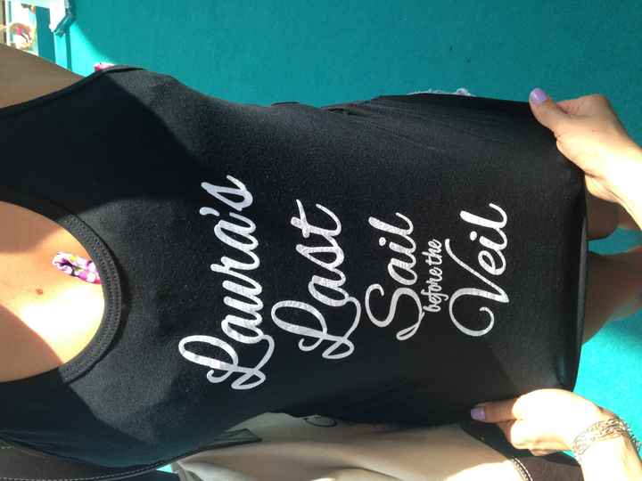 Poll: What are you doing for your bachelorette party? Or what did you do?