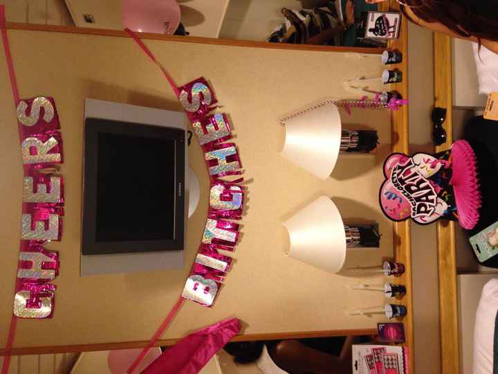 Poll: What are you doing for your bachelorette party? Or what did you do?