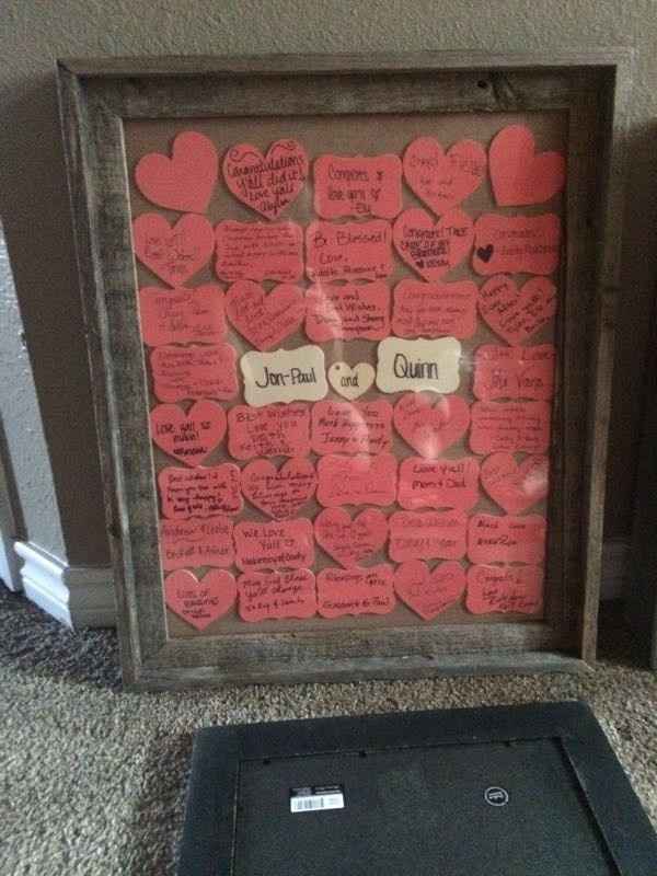 Let's see your guestbook or guestbook alternative?