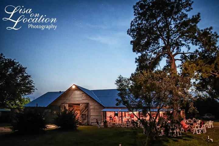 What are couples choosing for a wedding venue type? Home? Barn? Golf Course? Resort? Private destina