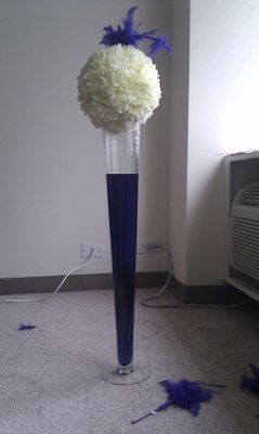 Hi, Its the lady with the centerpieces issue again...I need help as usual