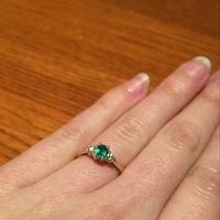 Rings! Rings! And more rings!