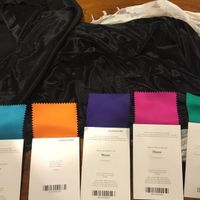 Let me see your wedding colors!