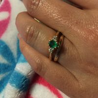 Wedding bands on Etsy??