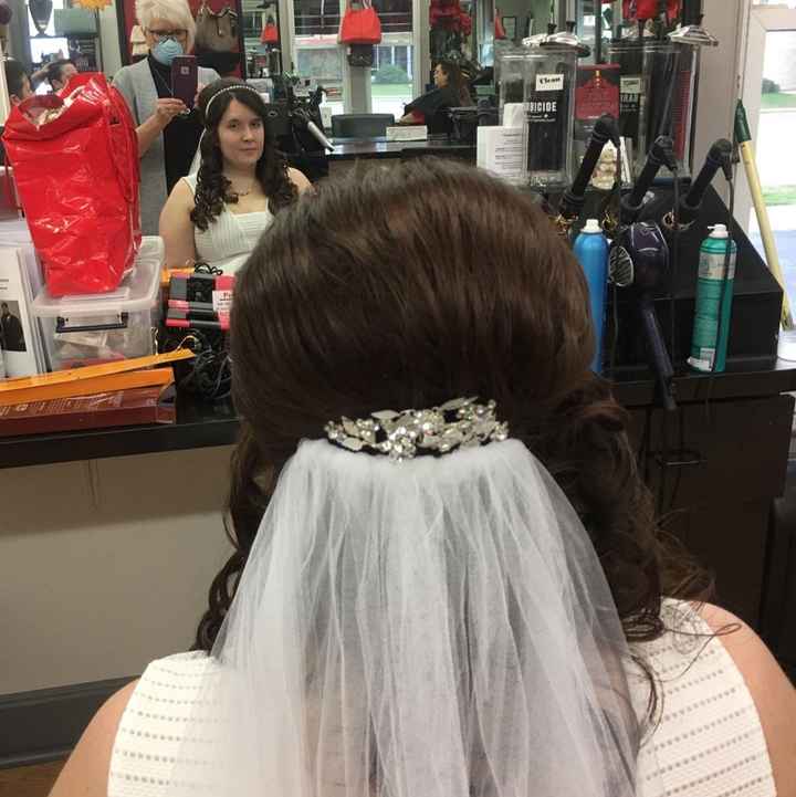 Can I see your hair pieces?