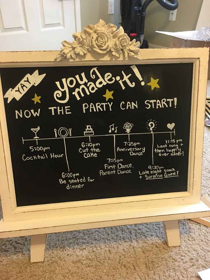 DIY signs, what do you think?